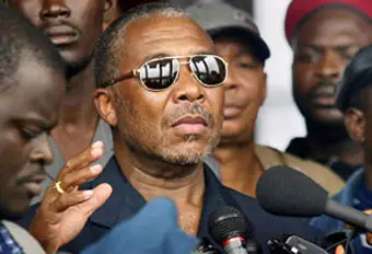 Сына бывшего президента Нигерии осудили на 97 лет