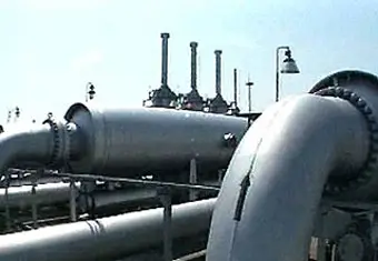 Европа берет под контроль транзит российского газа