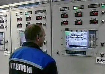 Газ из России на Запад по трубопроводам не идет