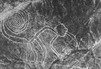 Перуанский природный заповедник Наска сильно пострадал из-за проливных дождей