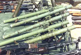 В Йемене обнаружен оружейный склад "Аль-Каиды"