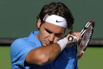 Роджер Федерер вышел в полуфинал Australian Open