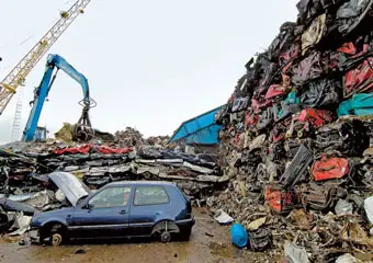 Правительство Австрии заплатит за старое авто 