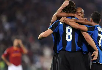 "Интер" уходит в отрыв от своих соперников