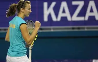 На Кубке Федерации Казахстан обыграл Иран