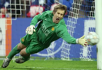 Ван дер Сар не пропускает мячи уже 1212 минут