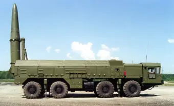 Россия расширяет производство "Искандеров"