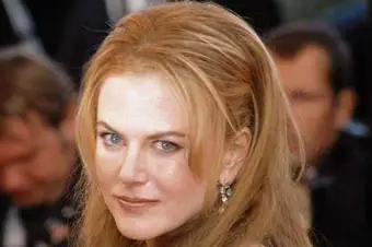 Николь Кидман поддержала жертв пожаров