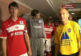 Астанинский "Локомотив" купит Титова и Тихонова