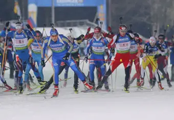 Названы имена употреблявших допинг биатлонистов