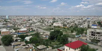 Knauf и "Каспий" построят завод по производству гипсокартона в Казахстане