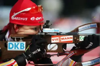 Вильхельм выиграла золото чемпионата в Пхенчхане