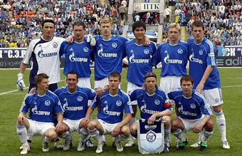 "Зенит" одержал победу над "Штутгартом" 