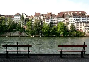 Швейцария вступила в шенгенскую зону 