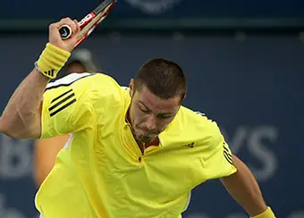 Марат Сафин проиграл французу Ришару Гаске