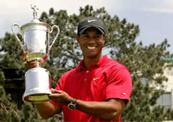 Тайгер Вудс возвращается в спорт после травмы