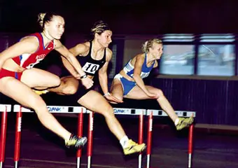 Российские легкоатлеты лидируют по числу допинг-проб