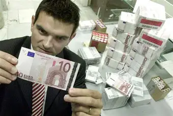 Новых членов Европейского союза не пустили в еврозону