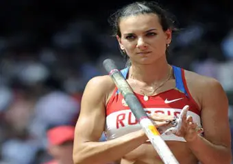 Исинбаева назвала дату окончания спортивной карьеры