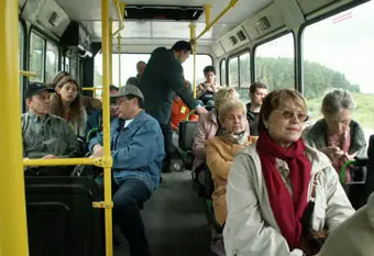 В России запретили звуковую рекламу в общественном транспорте