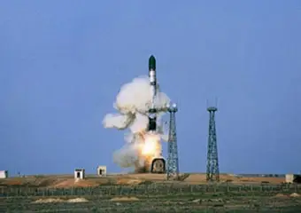 Россия выступила за нераспространение баллистических ракет