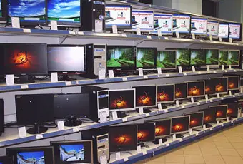 Спрос на компьютеры в России упал