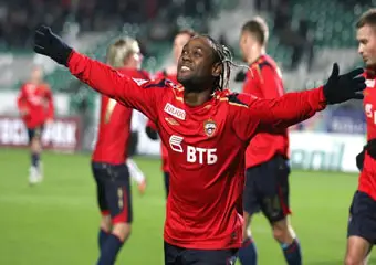 Победа над "Рубином" принесла ЦСКА Суперкубок России