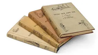 Иллюстрации к сказке о Винни-Пухе побили рекорды на Sotheby's 