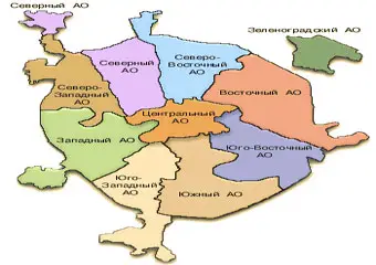 Мэрия Москвы выпустит карту межнациональной напряженности