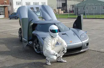 Любовь к телепрограмме Top Gear стоила англичанину 31 тысячу долларов