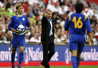 Казахстан определился с составом на матч с Белоруссией