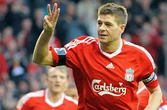 Джеррард  готов продлить контракт с "Ливерпулем"