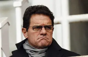 Капелло и Реднапп не поделили футболиста 