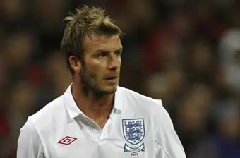 Бекхэма признали самым  высокооплачиваемым футболистом