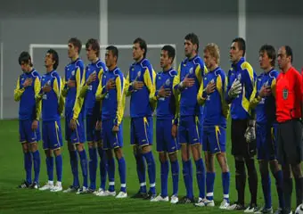 Казахстан проиграл Белоруссии на турнире к чемпионату мира