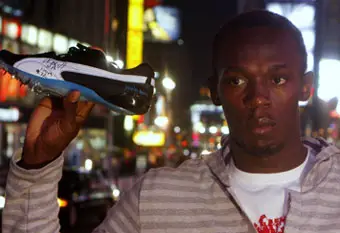 Авторитетный журнал признал Болта лучшим легкоатлетом планеты