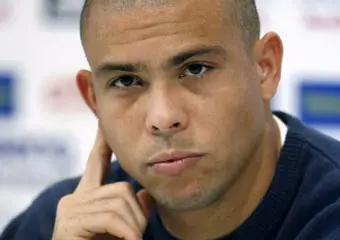 Роналдо сыграет за Бразилию на чемпионате мира