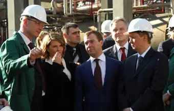 Россия выкупила половину сербской нефти