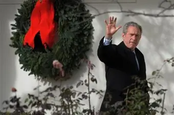 Джордж Буш отменил решение о помиловании застройщика