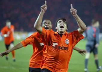 "Шахтер" обыграл "Марсель" на своем поле