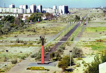 Иностранцам временно запретили въезд в Байконур