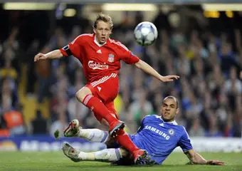 "Челси" и "Барселона" вышли в полуфинал Лиги чемпионов