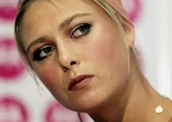 Pepsi отказалась от контракта с Шараповой