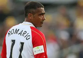 Ромарио пригласили тренировать английский клуб