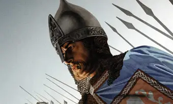 Александр Невский назвали символом России