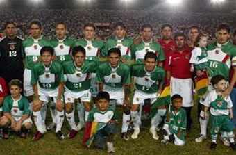 Боливийские футболисты пользовались виагрой в качестве допинга