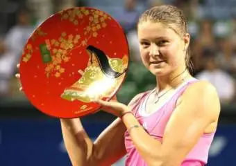 Динара Сафина стала первой ракеткой мира