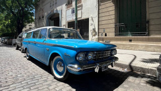 Rambler Renault / Фото: Tengri Auto