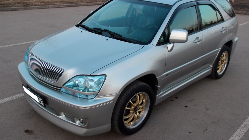 Lexus RX300 / Фото: Luckyi