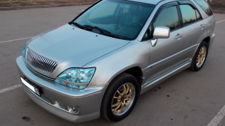 Lexus RX300 / Фото: Luckyi